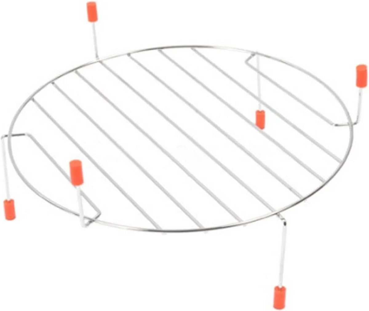Draaiplateau Draadrek Voor Magnetron Oven Grill - Universele Koelrek 255mm