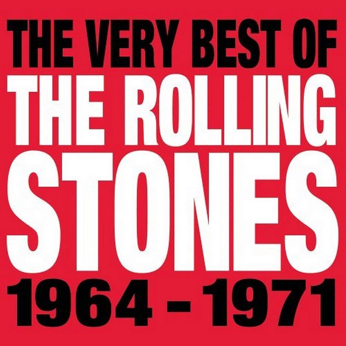Beste Hits Verzameling Rockmuziek Tijdperk 1964-1971