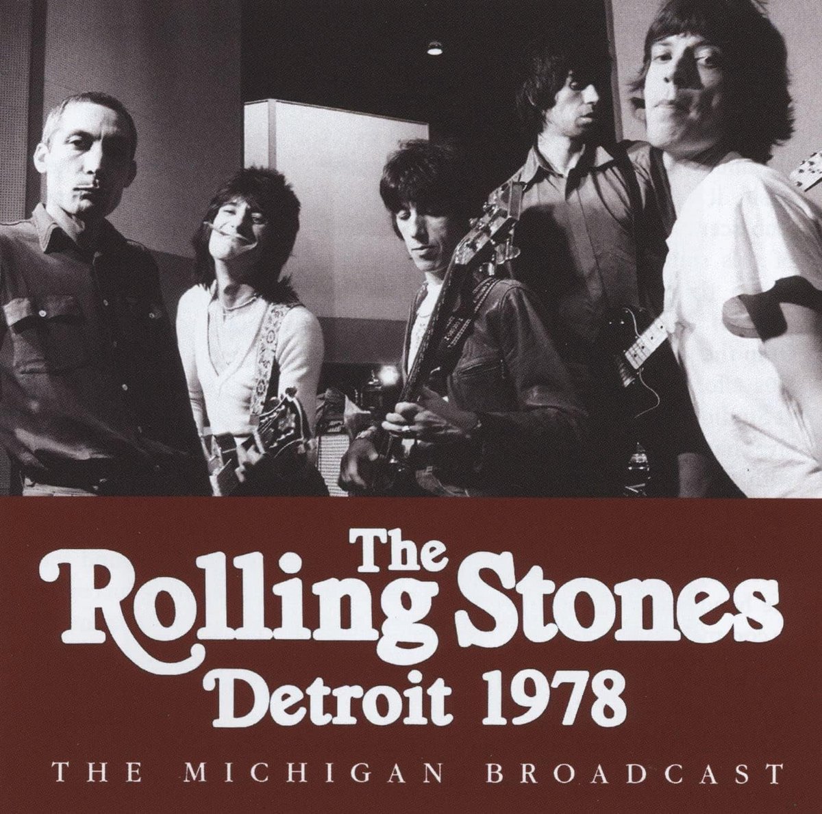Live Radiouitzending Detroit Michigan Jaren 80 - Muziek & Nostalgie
