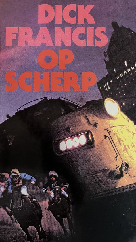 Op scherp