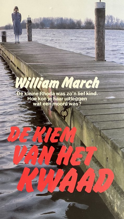 Kiem van het kwaad - March William