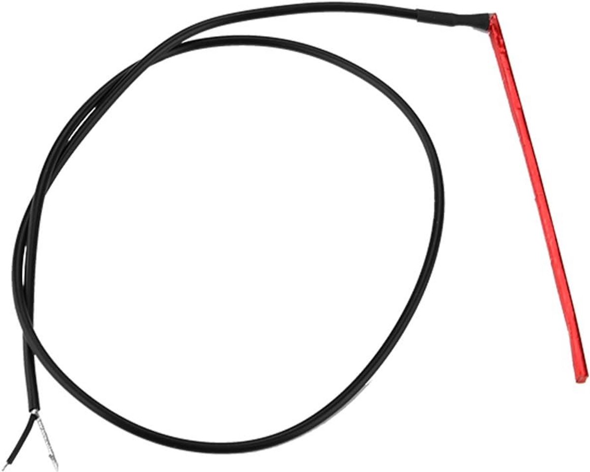 Akoestische Gitaar Pickup Onder Zadel Piezo Transducer voor Instrument Accessoires