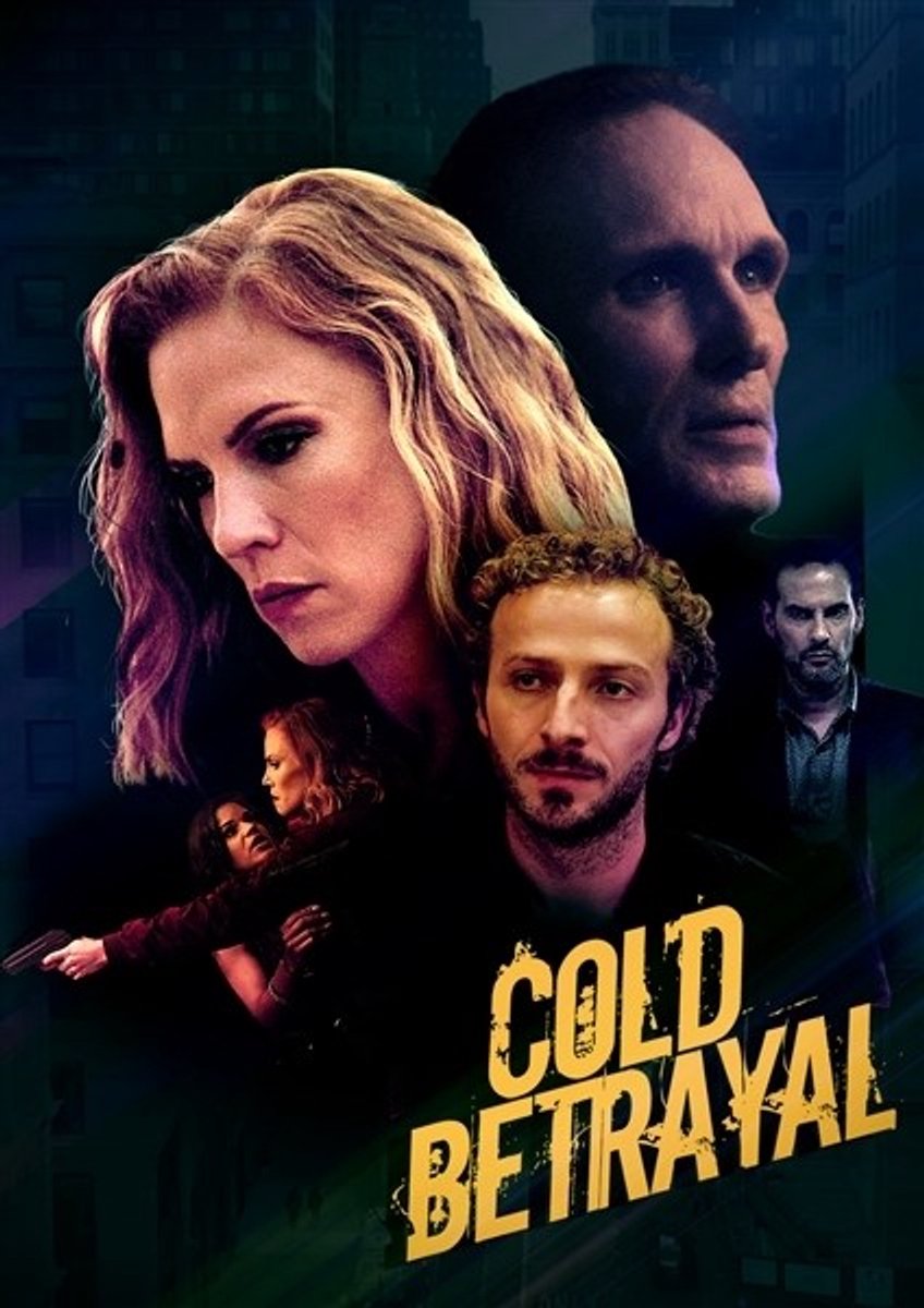 Cold Betrayal (DVD)