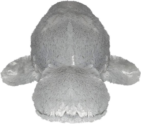 Knuffeldier Zeekoe voor Kinderen - Speelgoed 18 cm - Perfect Geschenk voor Peuters en Tieners — afbeelding 3