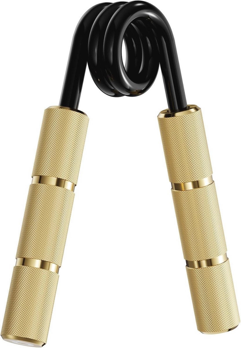 Hoge Kwaliteit Metal Gripversterkers voor Pols- en Armtraining - 50lbs tot 400lbs