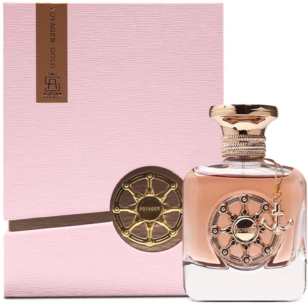 Aurora Voyager Gold EDP for Women | 100ml