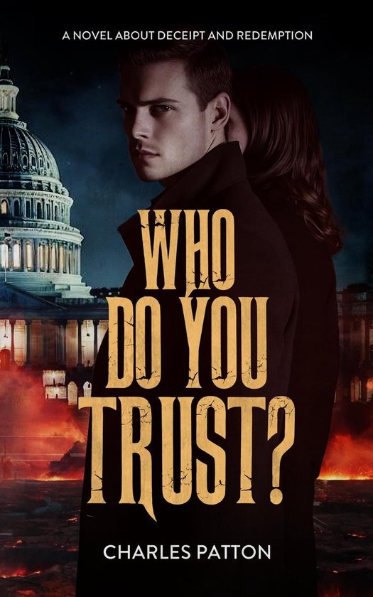 Who Do You Trust - cover