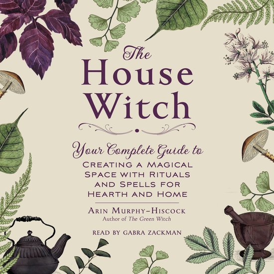 The House Witch - cover