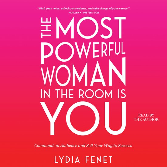 The Most Powerful Woman in the Room Is You - cover