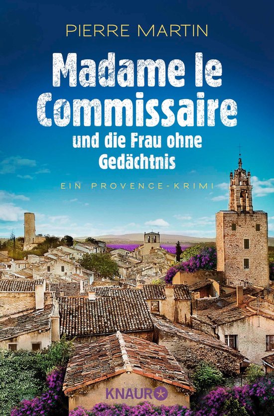 Ein Fall für Isabelle Bonnet 7 - Madame le Commissaire und  ... - cover