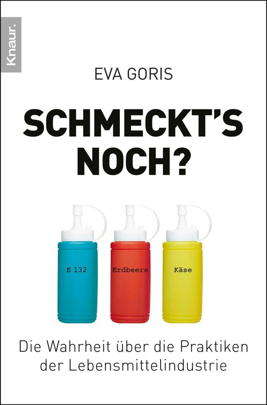 Schmeckt's noch? - cover