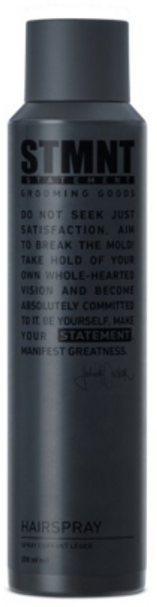 STMNT HAIRSPRAY 200ml