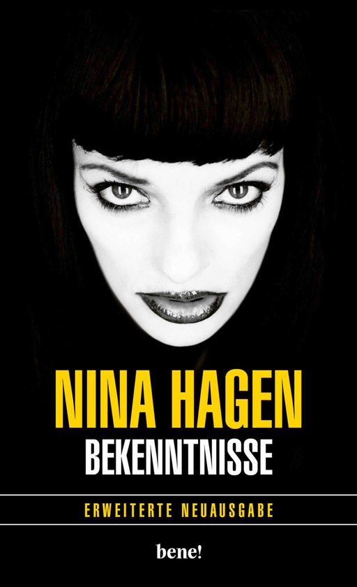 Bekenntnisse - cover