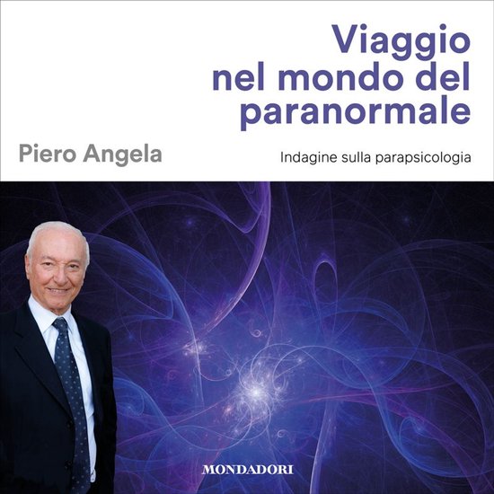 Viaggio nel mondo del paranormale - cover