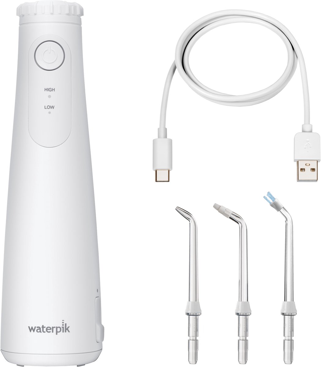 Waterpik Waterflosser WF-26EU010 wit ( opvolger v.d. WP490)