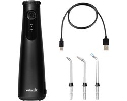 Waterpik WF-26EU012 Waterflosser Cordless plus noir (successeur du WP-492)