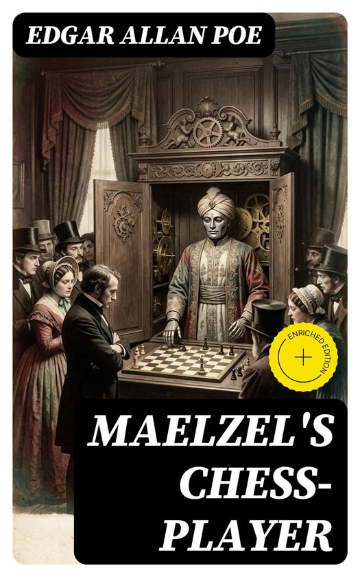 Maelzel's Chess-Player - cover