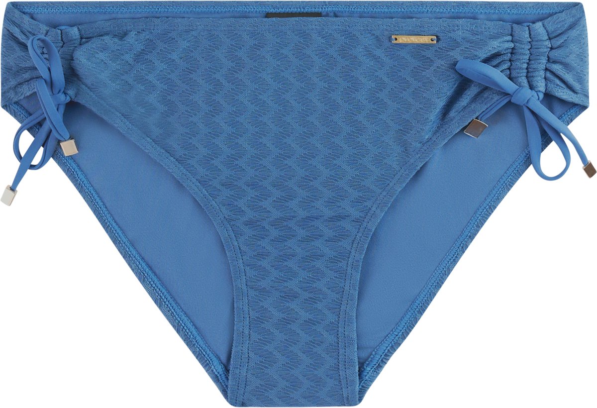 Protest MIXGrows Bikini broekje Dames Normale pasvorm Volledige dekking Blauw