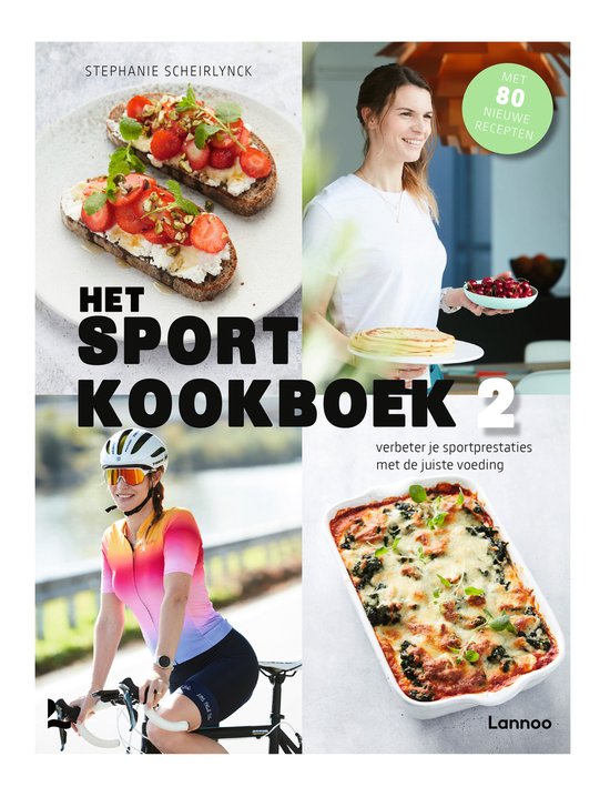 Het sportkookboek - Het sportkookboek 2