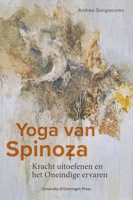 Yoga van Spinoza - cover