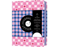 Omslag van MUS Bullet Journal