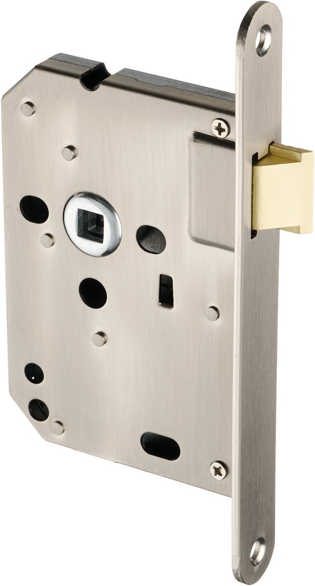 Ostiumhome® - Binnenwerk - Loopslot RVS - Zonder Sluiting - Inclusief montagemateriaal