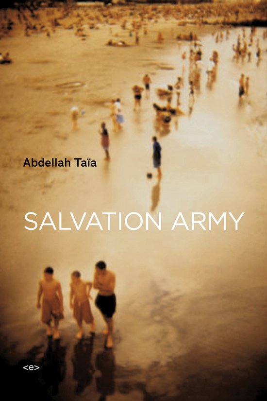Salvation Army - cover