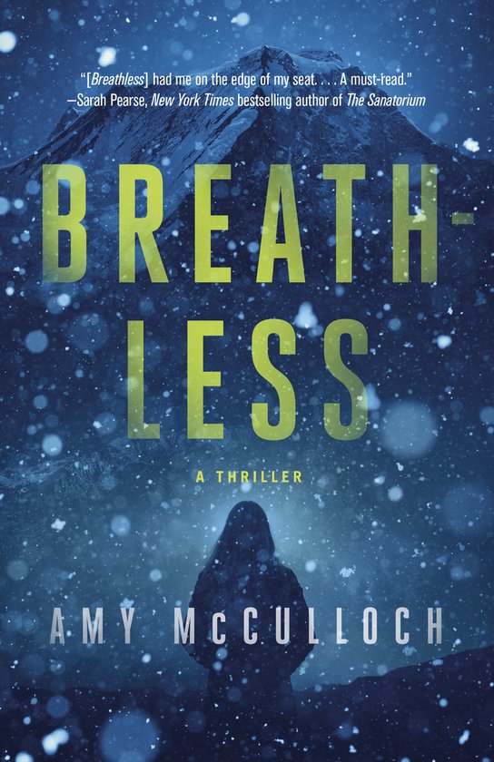 Breathless - cover