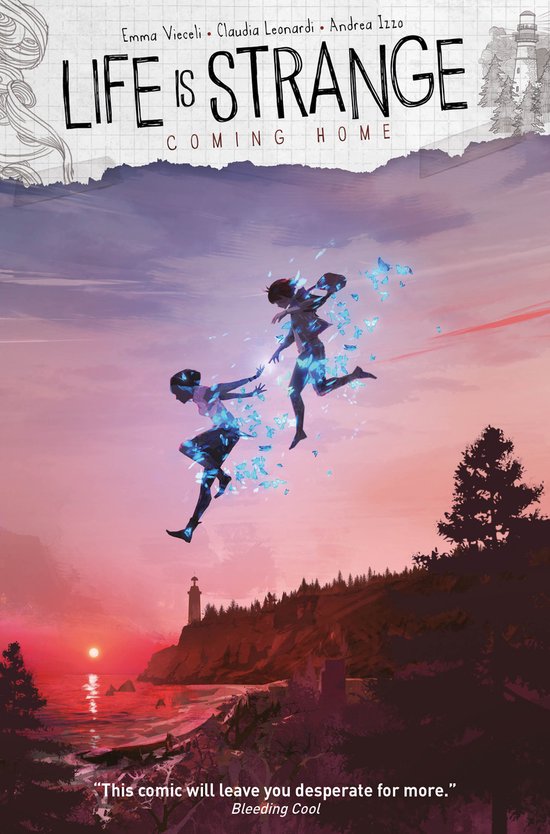 Life Is Strange Vol. 5 - cover