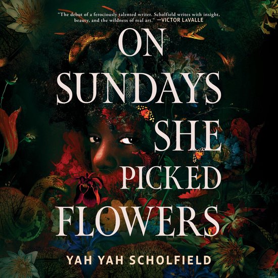 On Sundays She Picked Flowers - cover