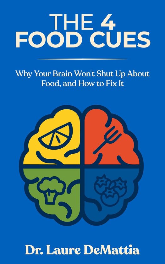 The 4 Food Cues - cover