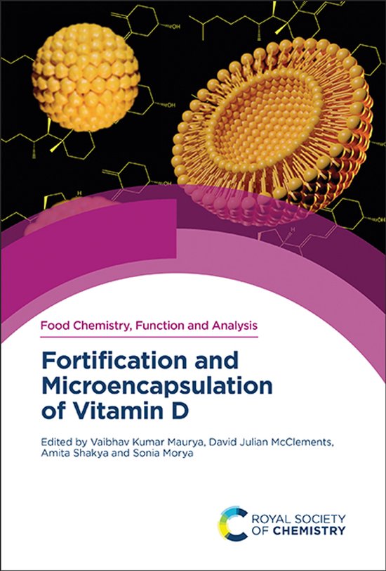 Food Chemistry, Function and Analysis- Fortification and Mic ... - cover