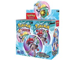 Pokemon - Journey together - booster box