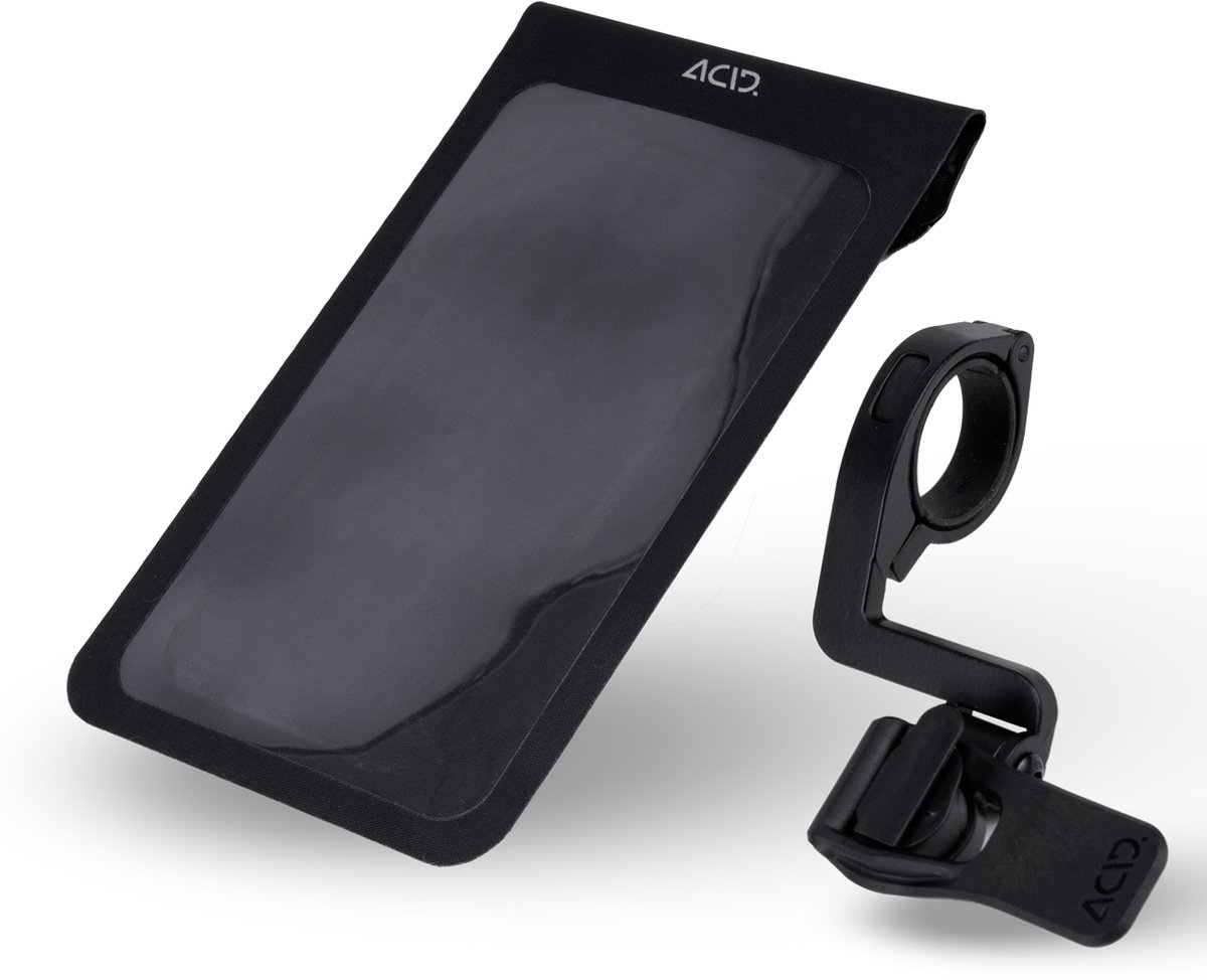 ACID Telefoonhoes PURE L BLACK