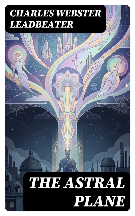 The Astral Plane - cover