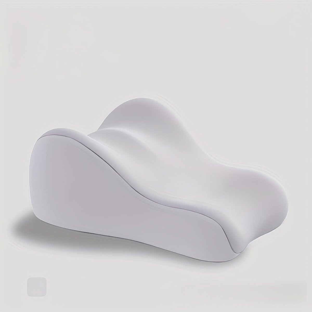 Veelzijdig Ergonomisch Slaapkussen – Dikke Rug- en Lendensteun – Voor Bank, Bed en Hoofdsteun – Duurzaam & Comfortabel