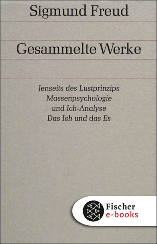 Gesammelte Werke in 18 Bänden mit einem Nachtragsband 13 -  ... - cover