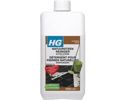 HG natuursteenreiniger extra sterk (product 40) 1L