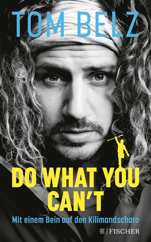 Do what you can't - cover