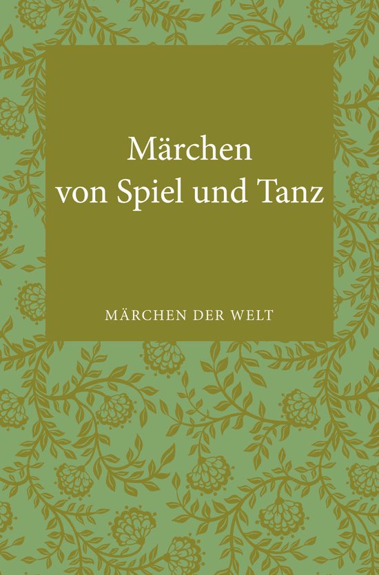 Märchen von Spiel und Tanz - cover