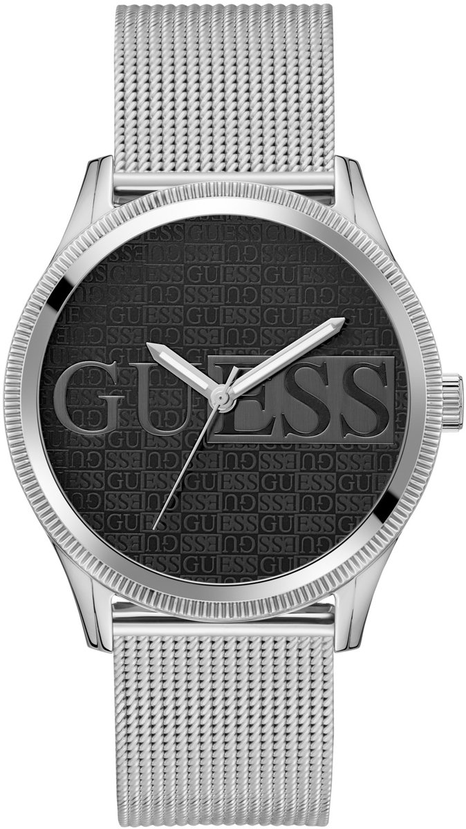 Guess Reputation Horloge Grijs