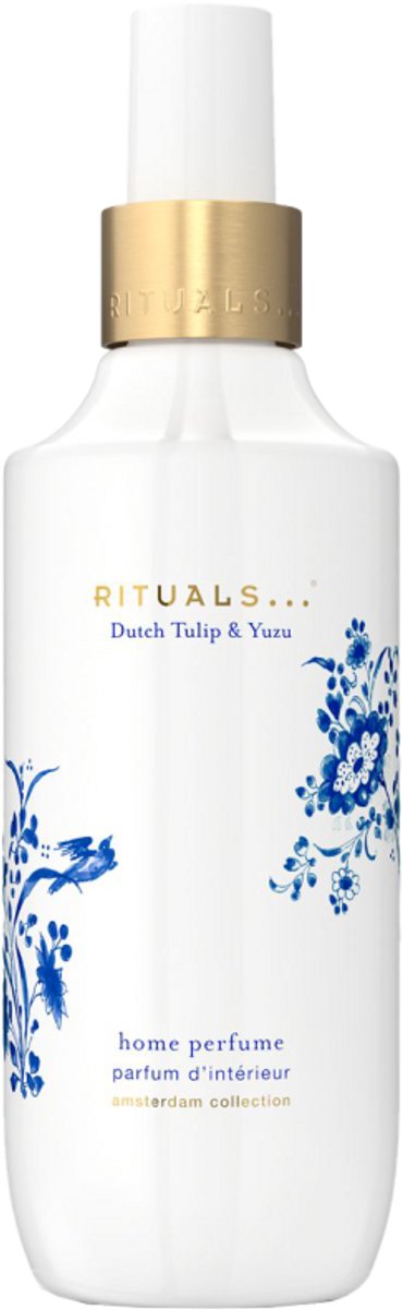 Rituals Rituals Dutch Tulip Yuzu Home Perfume 200 Ml