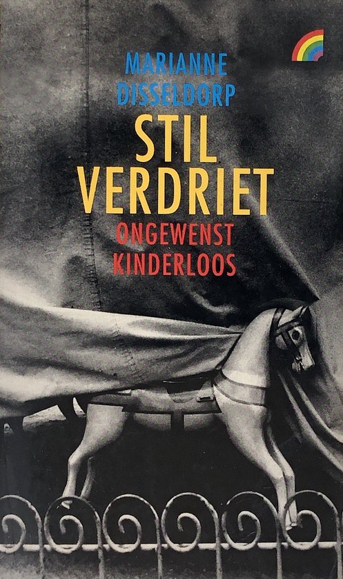Stil verdriet - cover