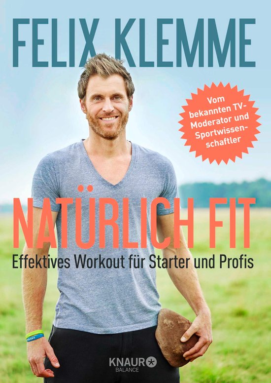 Natürlich fit - cover