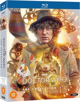 Doctor Who : De Collectie - Seizoen 15 - Blu-ray - Import