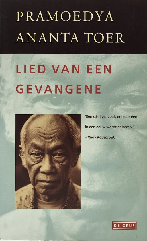 Lied van een gevangene