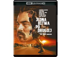 One Battle After Another (Blu-Ray 4K)