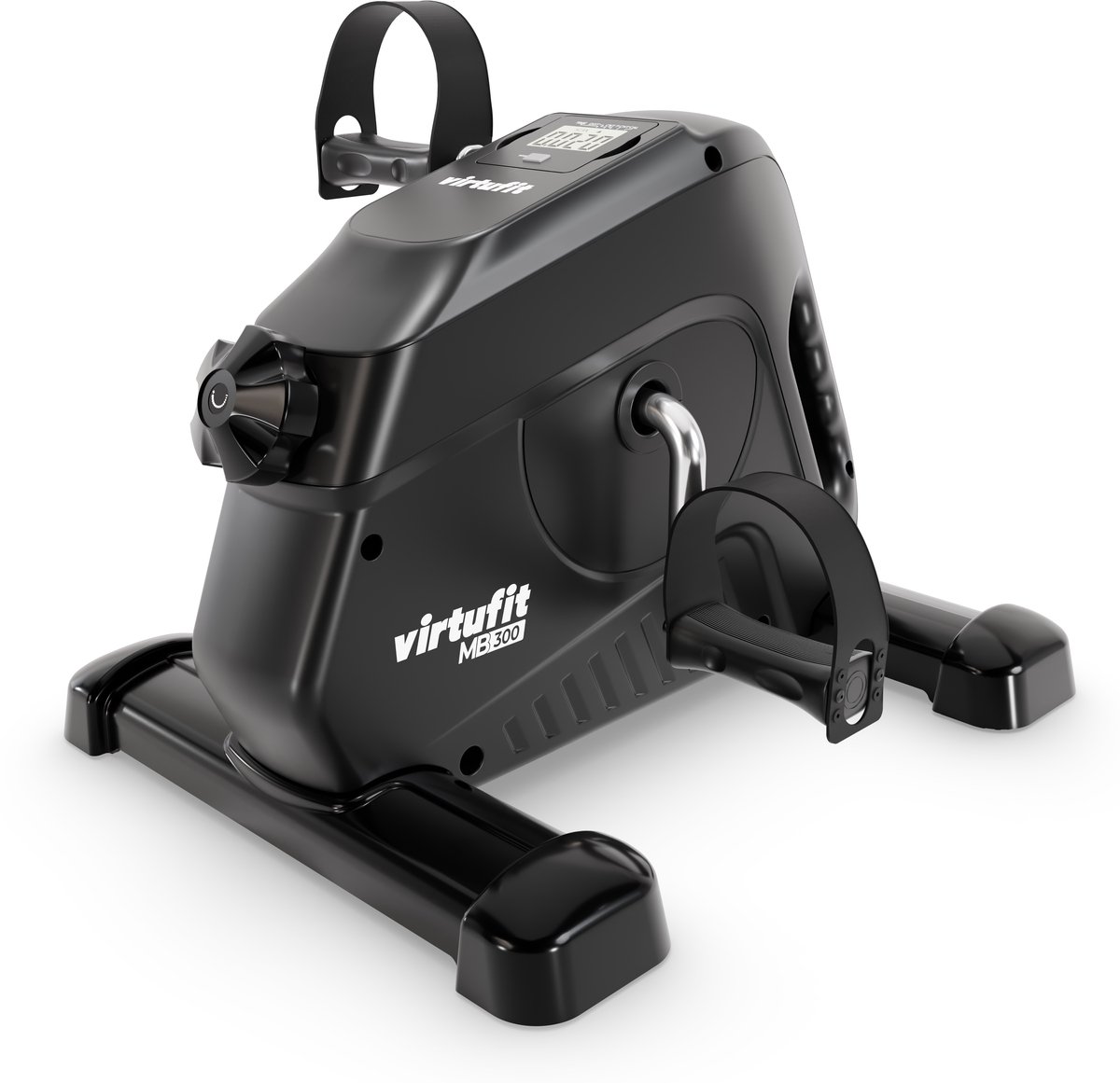 Stoelfiets - VirtuFit V3 Bureaufiets - Handvaten - Met Computer