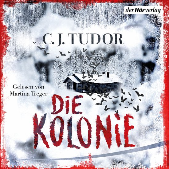 Die Kolonie - cover
