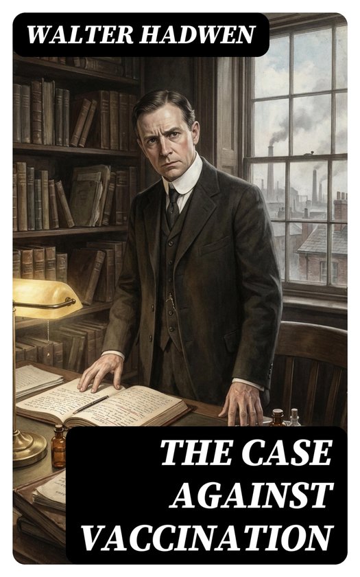 The Case Against Vaccination - cover